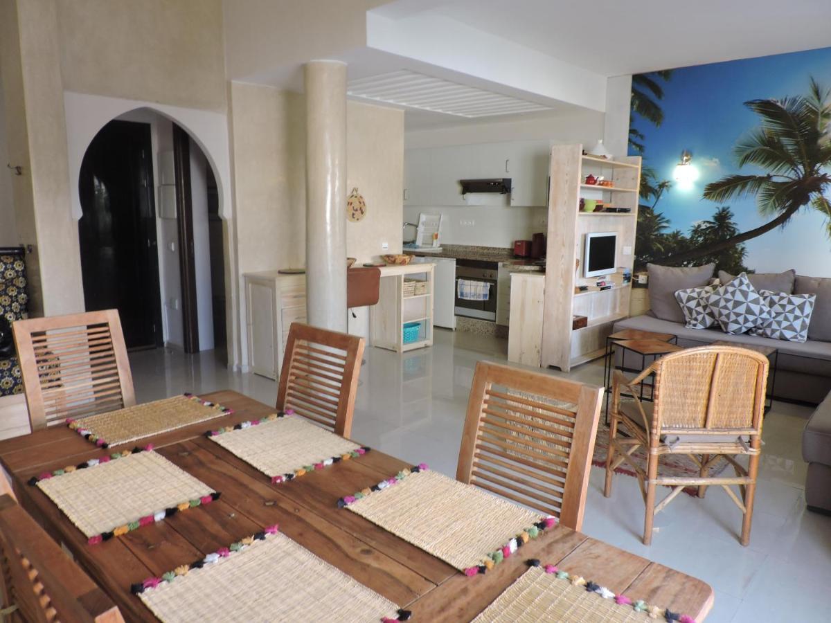 Stunning Loft With Pools Near The Beach Essaouira Eksteriør billede