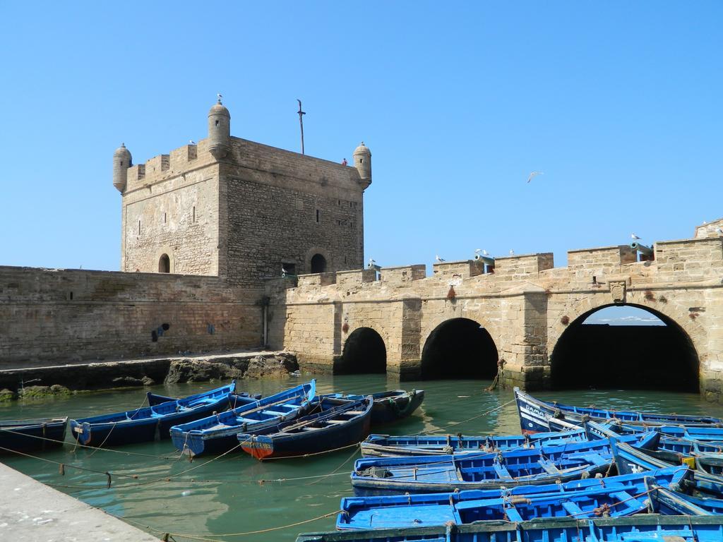 Stunning Loft With Pools Near The Beach Essaouira Eksteriør billede
